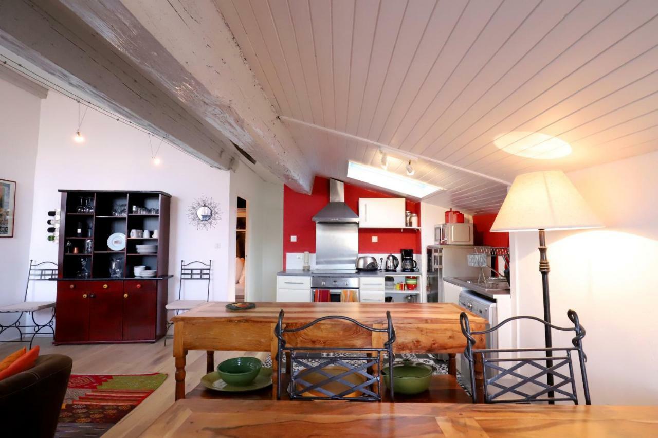 Terrace Apartamento Burdeos