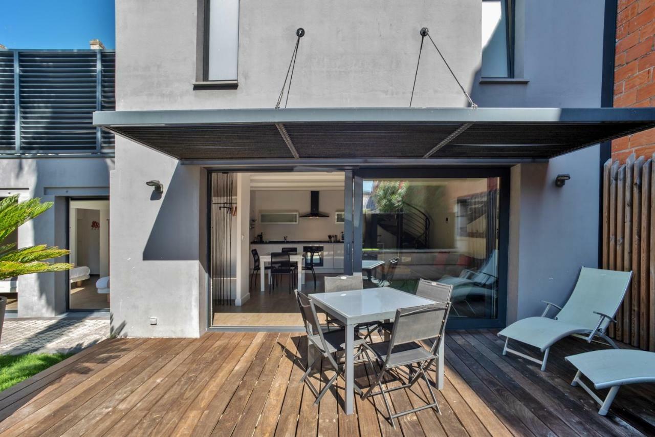 La Dependance By Cocoonr Apartment Bordeaux