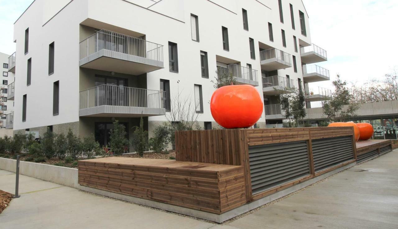 Apartment Avec Parking - Cite Du Vin