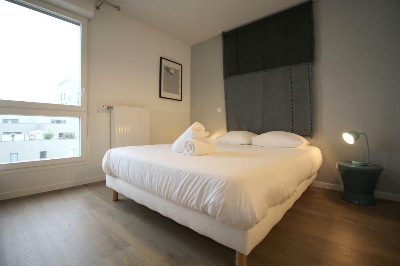 Apartment Avec Parking - Cite Du Vin *