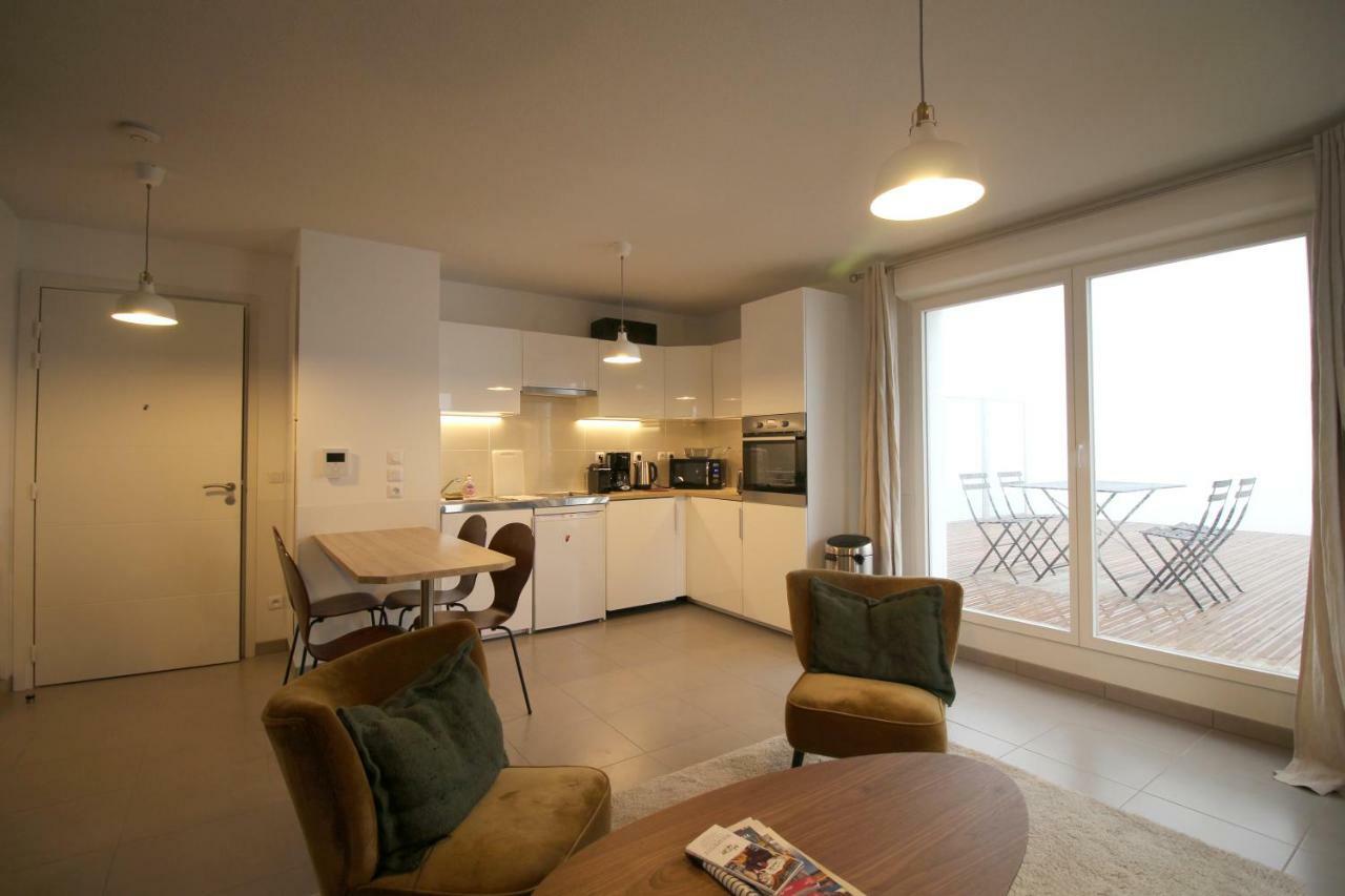 Avec Parking - Cite Du Vin Apartment *
