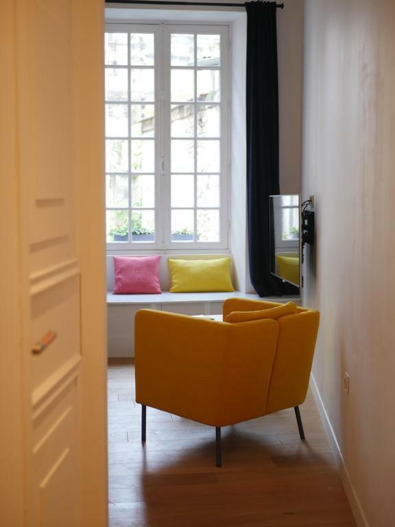 Chemin Du Muguet Apartment Bordeaux