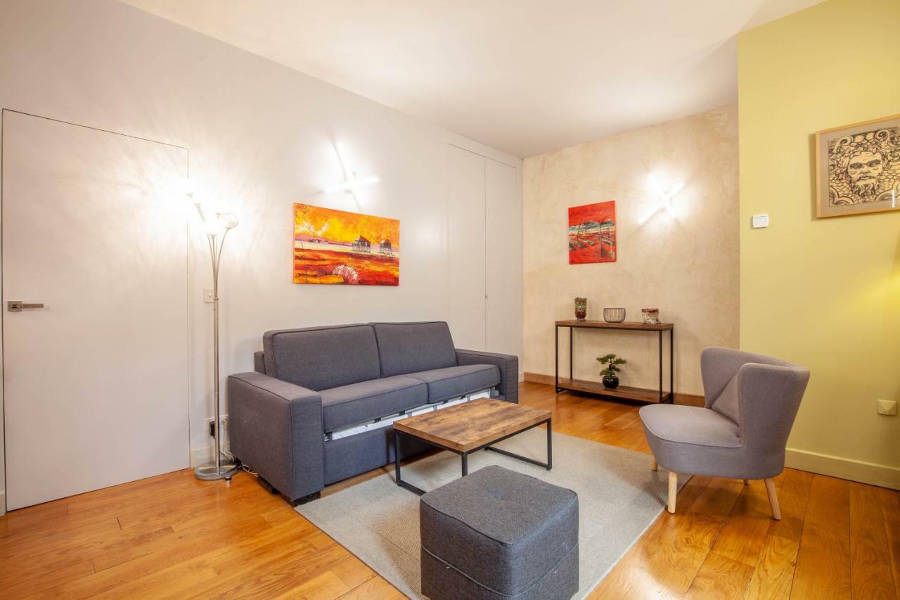Hypercentre - Le Dijeaux Apartamento *