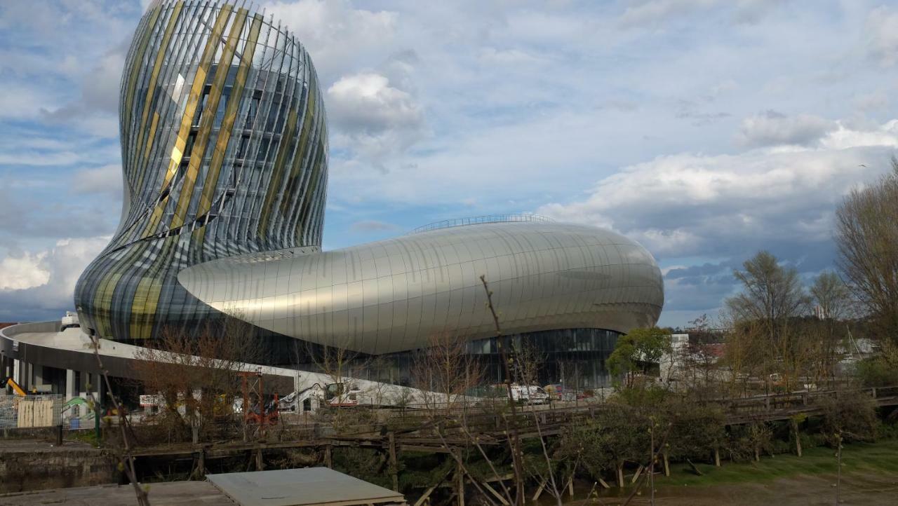 Les Des Ateliers Bordelais - Cité Du Vin * Bordeaux