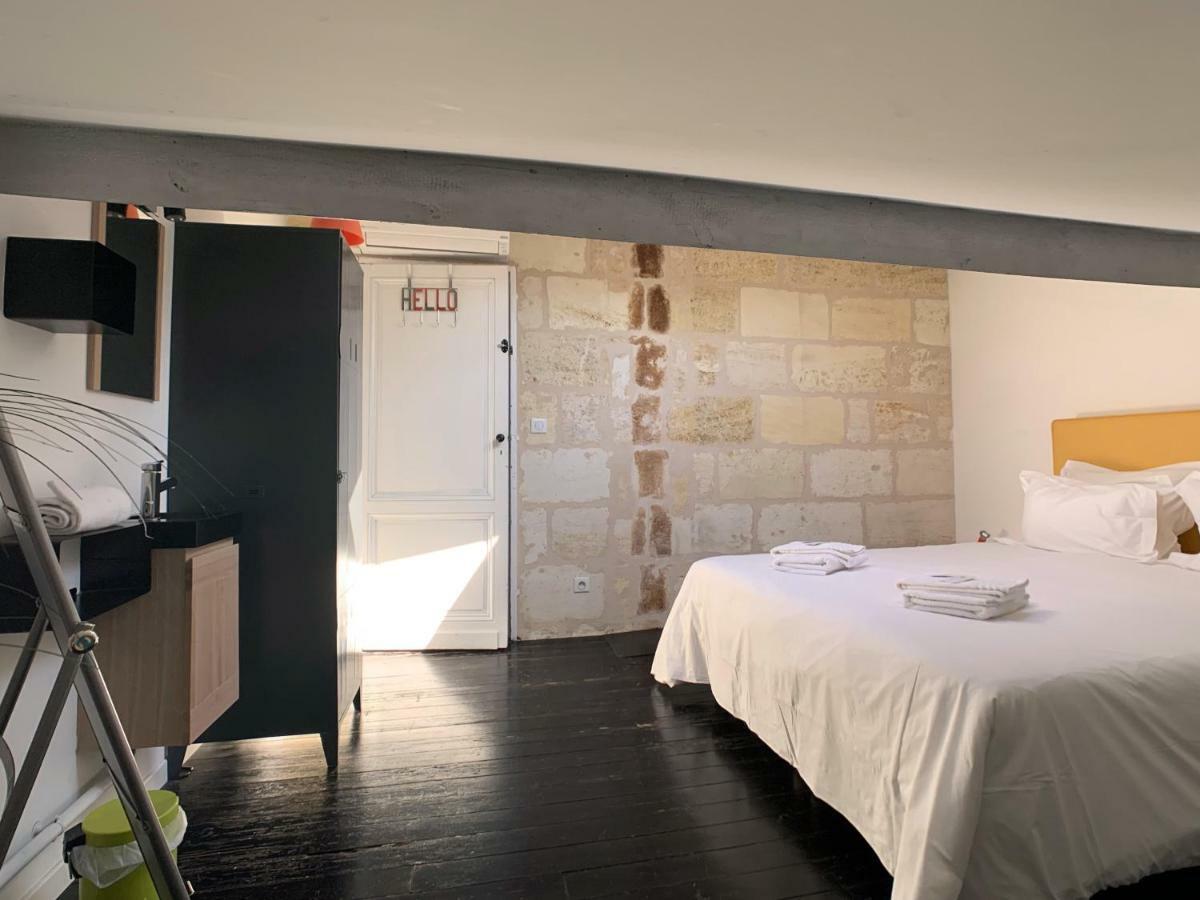 La Maison De Sebea Apartamento Burdeos