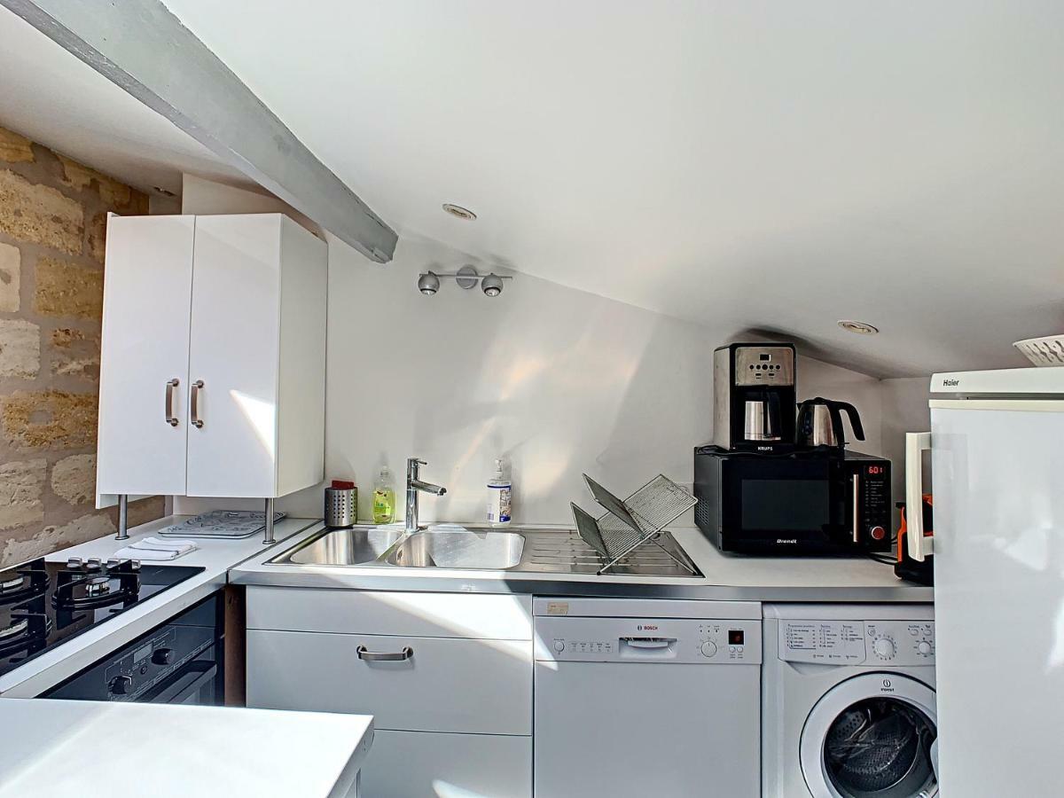 La Maison De Sebea Apartamento Burdeos