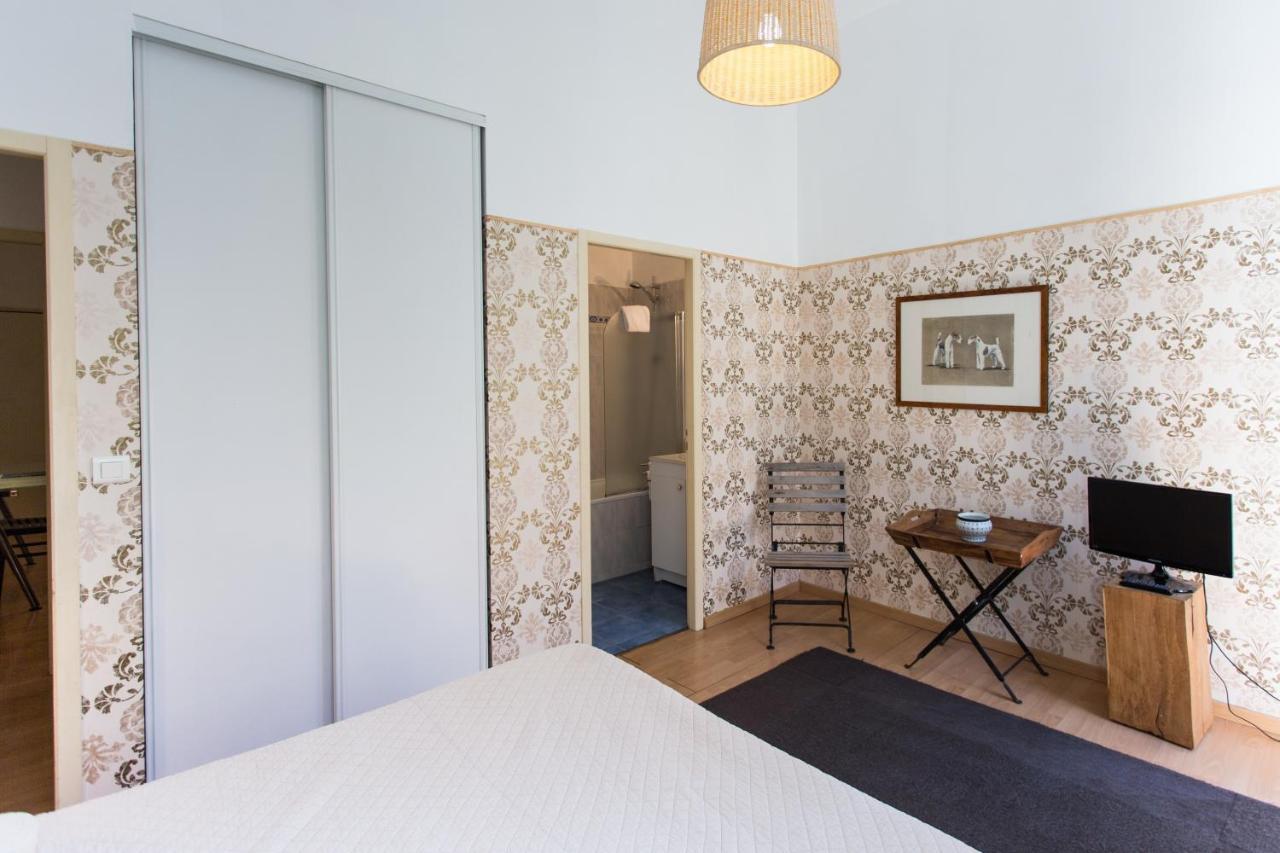 Gasthof Maison D'hotes En Ville 4*