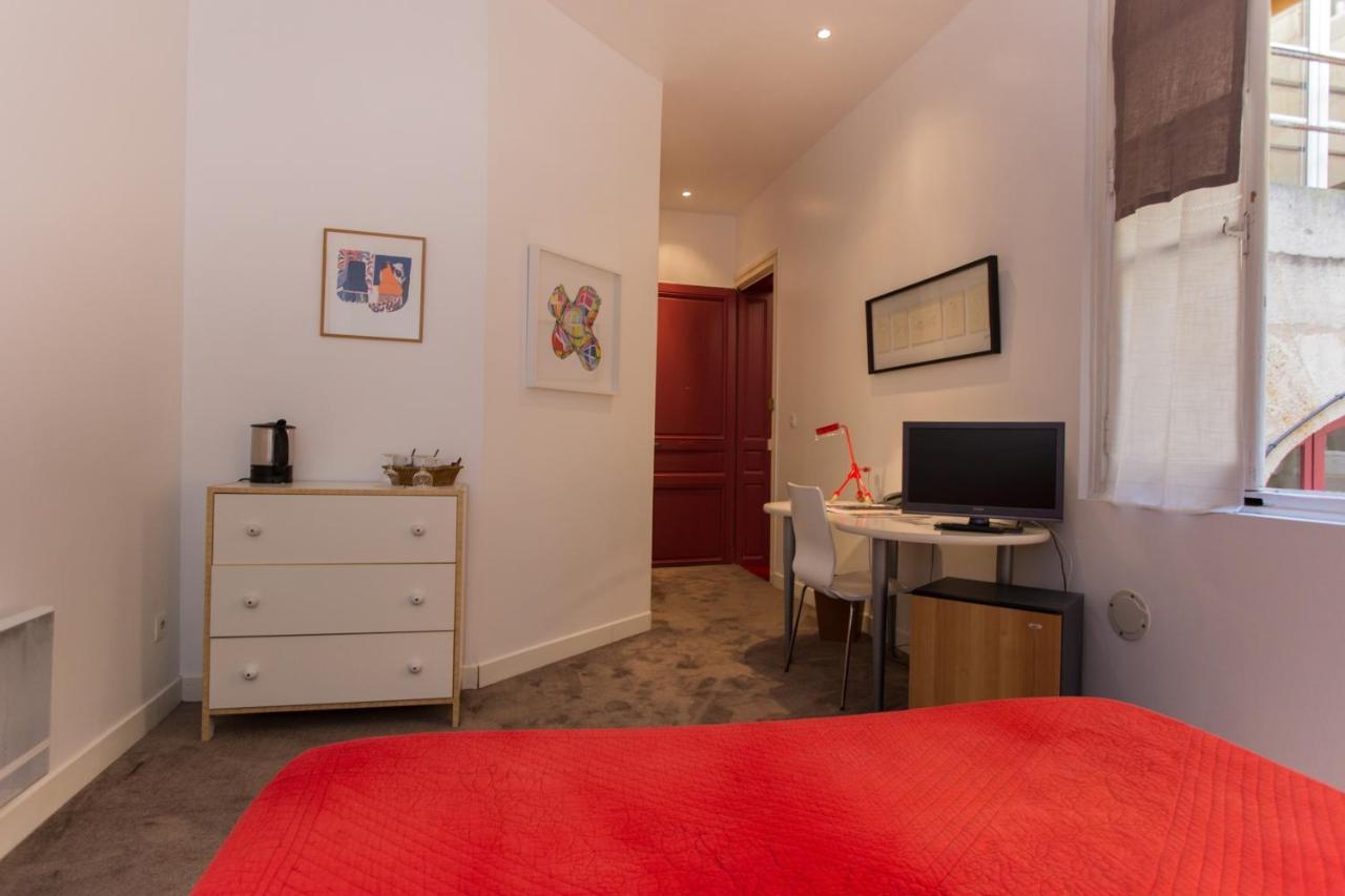 Gasthof Maison D'hotes En Ville 4*