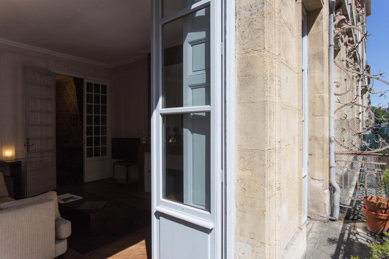Maison D'hotes En Ville Gasthof Bordeaux