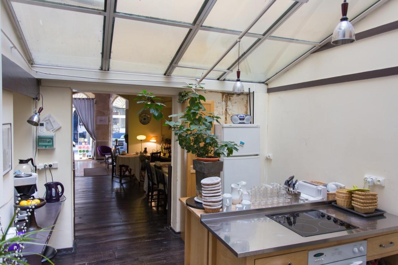 Maison D'hotes En Ville 4*