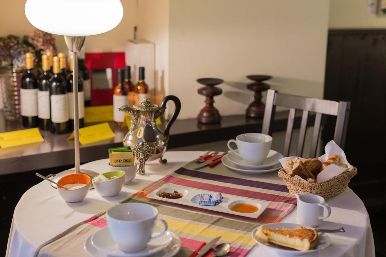 Gasthof Maison D'hotes En Ville Bordeaux