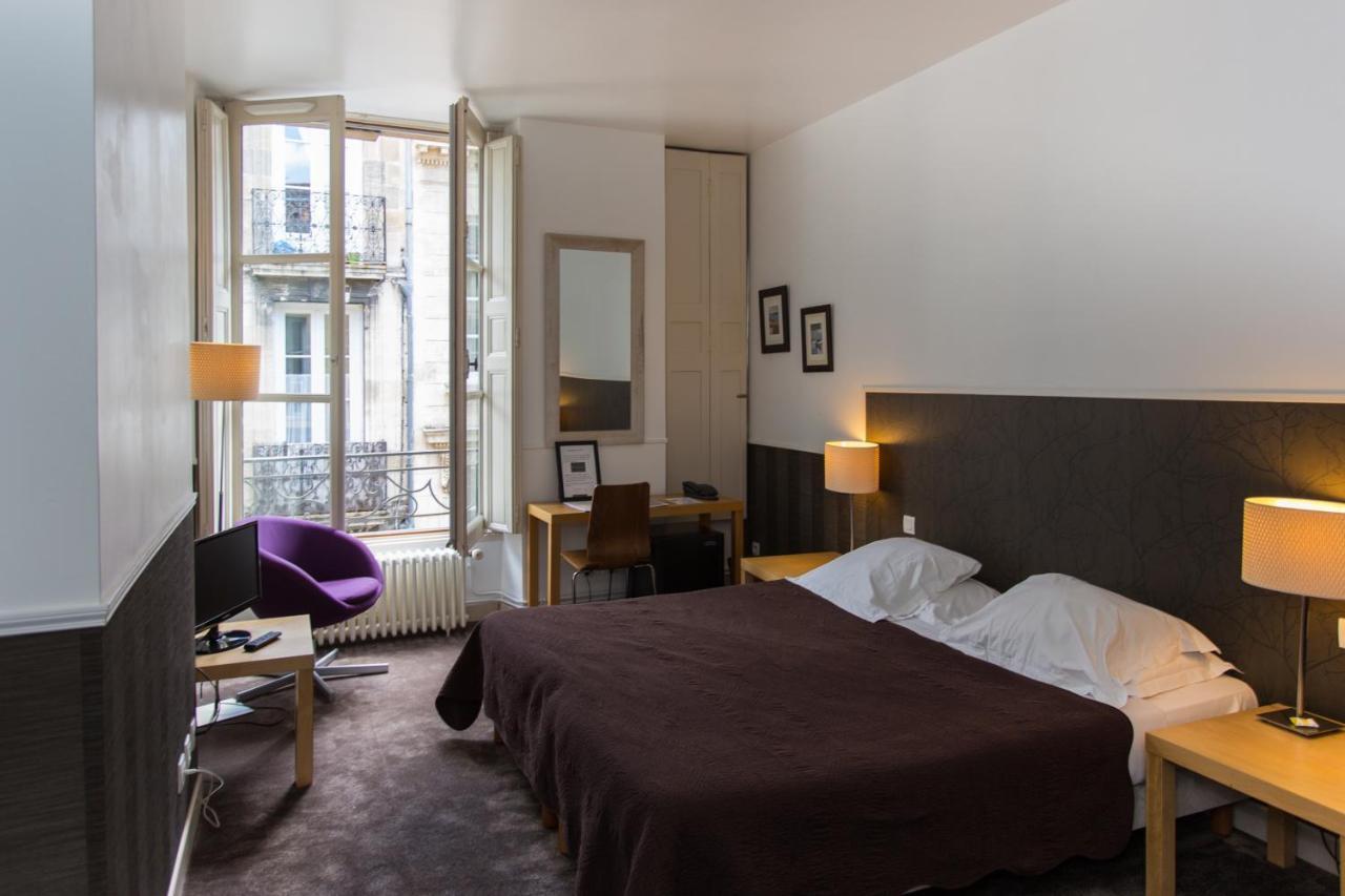 Gasthof Maison D'hotes En Ville Bordeaux