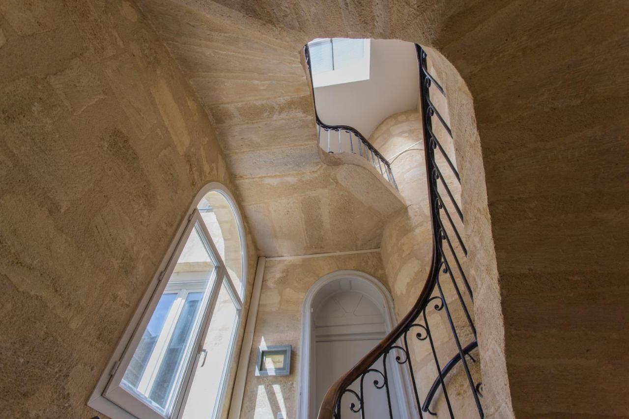Gasthof Maison D'hotes En Ville Bordeaux
