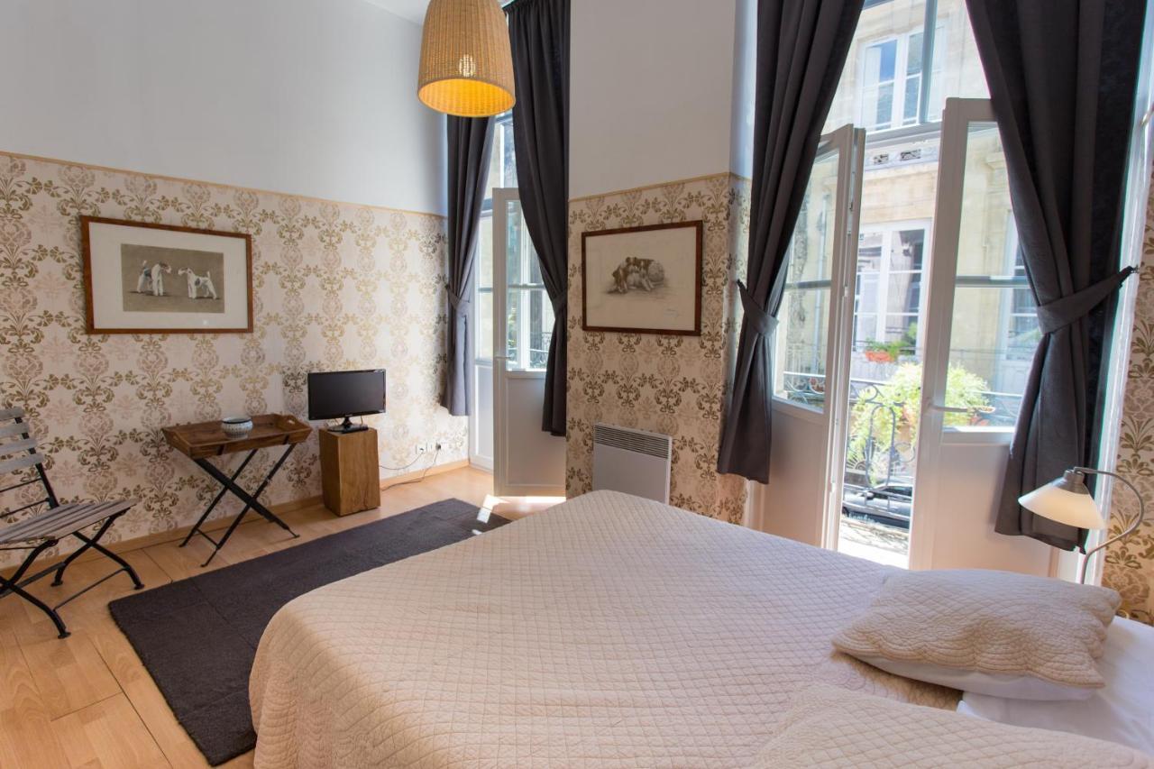 Maison D'hotes En Ville