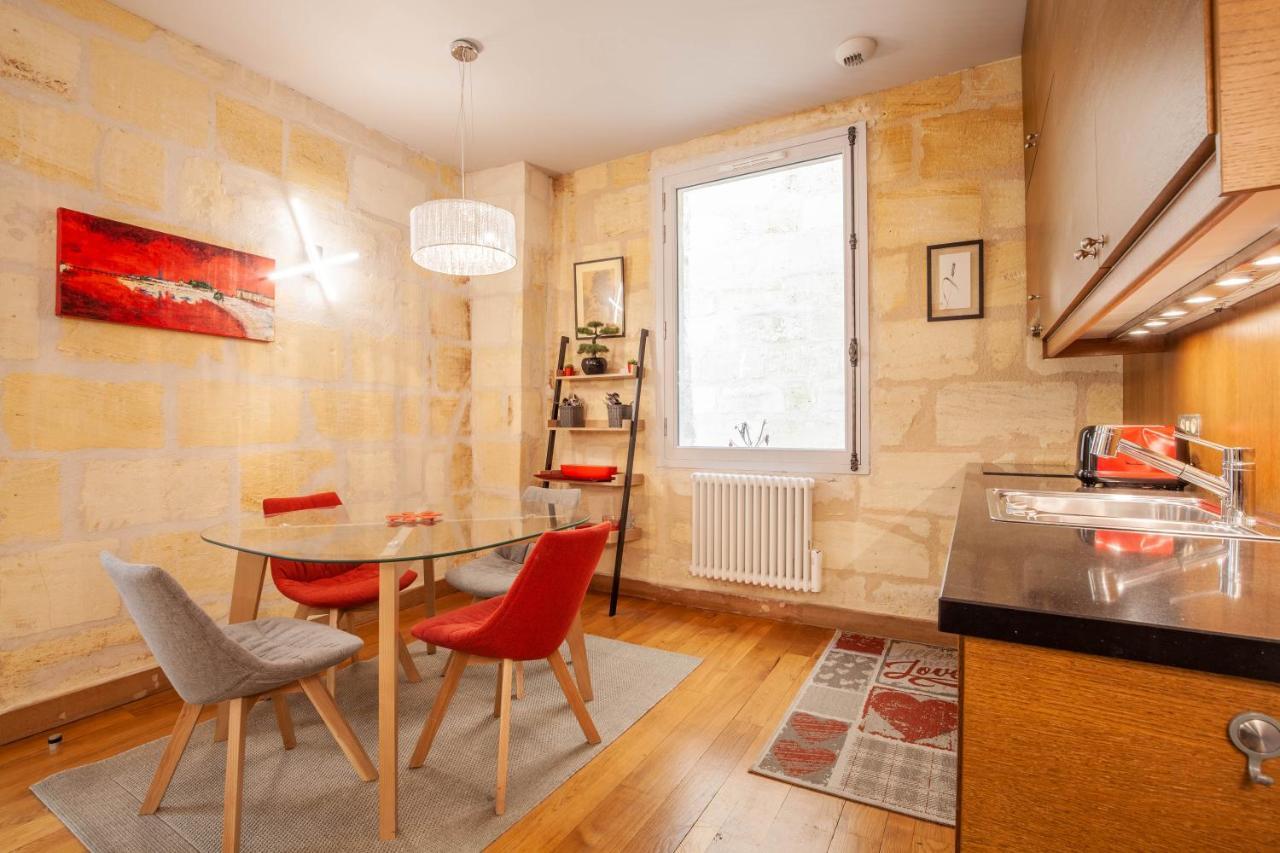 Apartamento Hypercentre - Le Dijeaux Burdeos