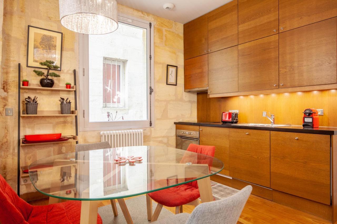 Hypercentre - Le Dijeaux Apartamento