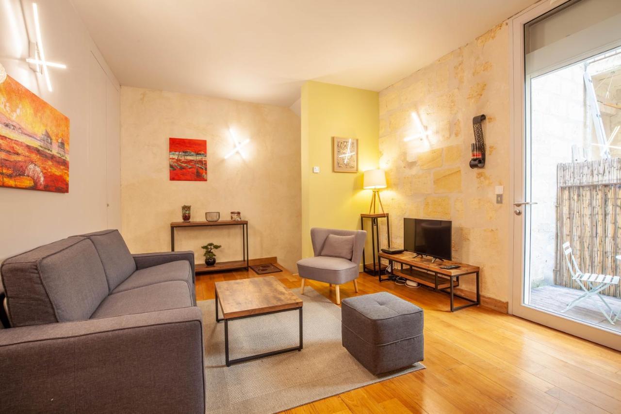 Apartamento Hypercentre - Le Dijeaux Burdeos