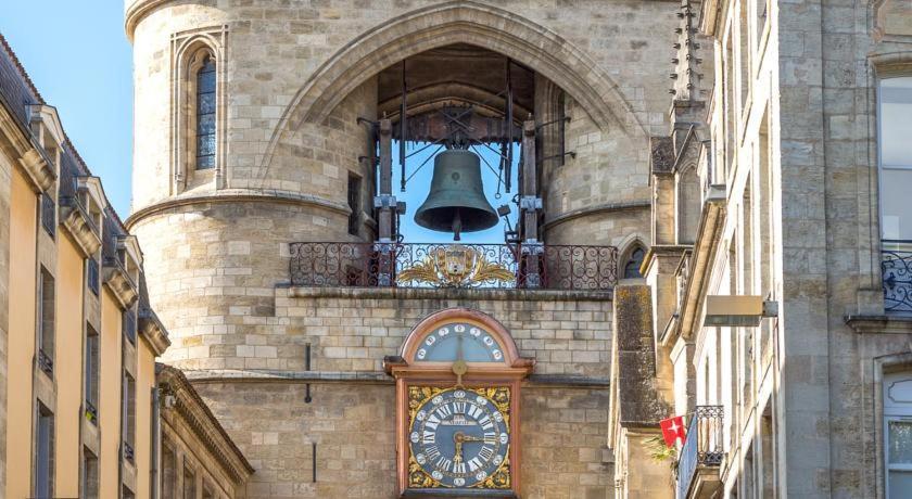 Apartamento Quai Bourgeois