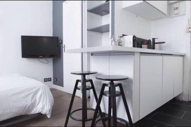 Apartamento Quai Bourgeois