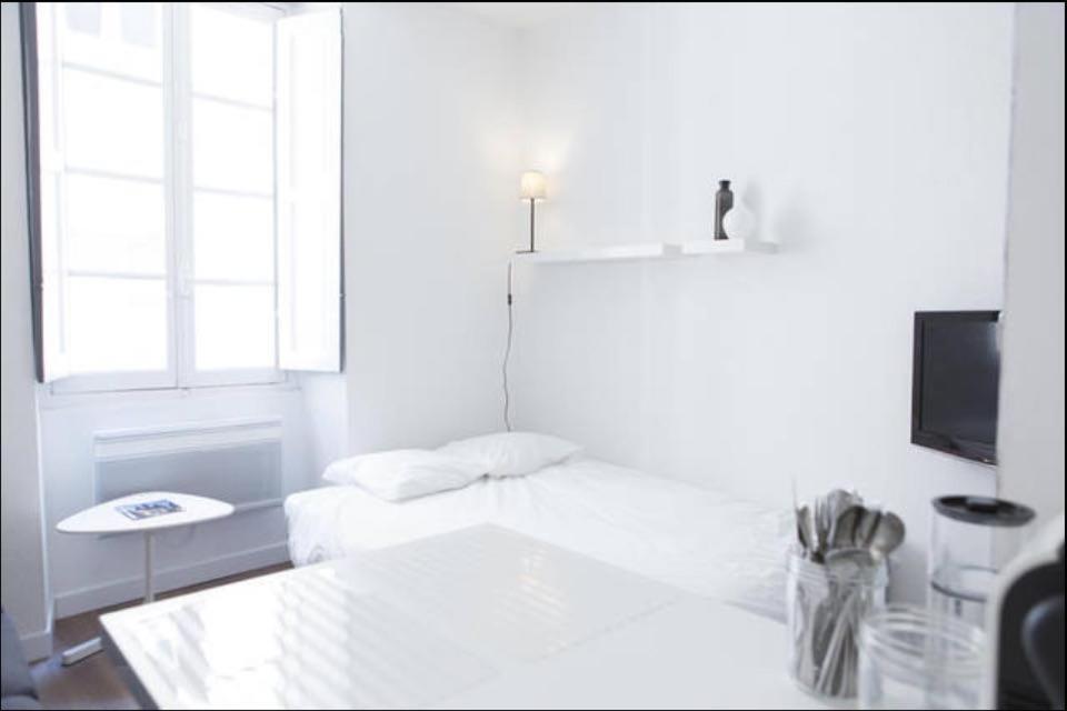 Quai Bourgeois Apartamento