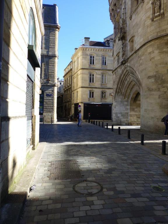 Apartamento Quai Bourgeois *