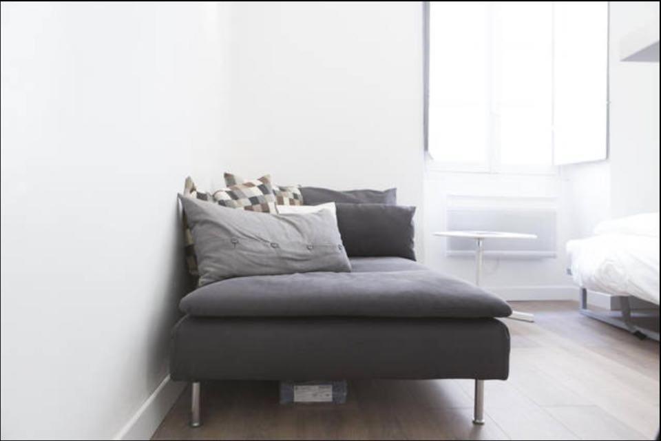 Apartamento Quai Bourgeois *