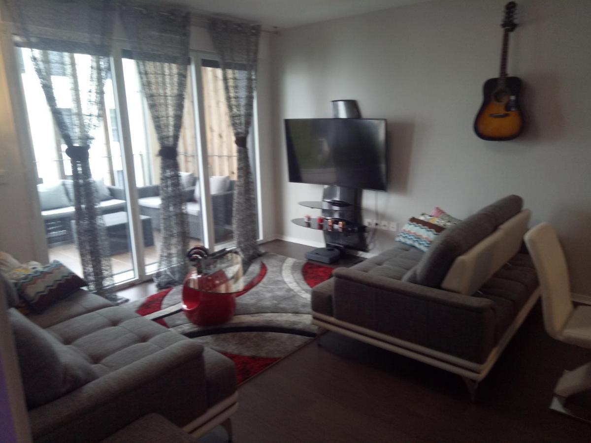 Apartment Bel T2 Pres Du Avc Un Parking Prive *