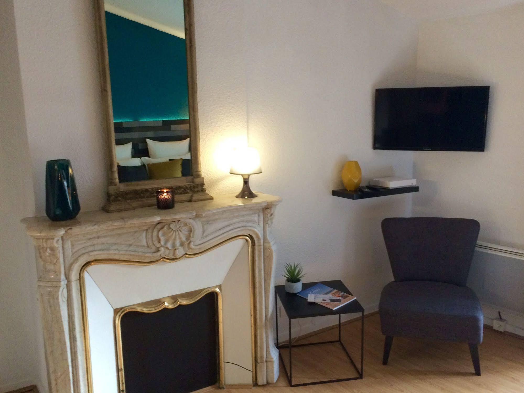 L'appart & Saint Remi Apartment