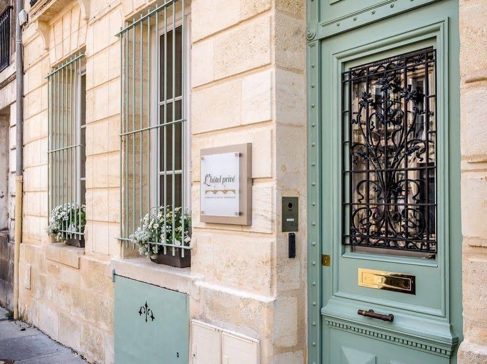 Hotel L'hotel Prive Demeure D'hotes Bordeaux