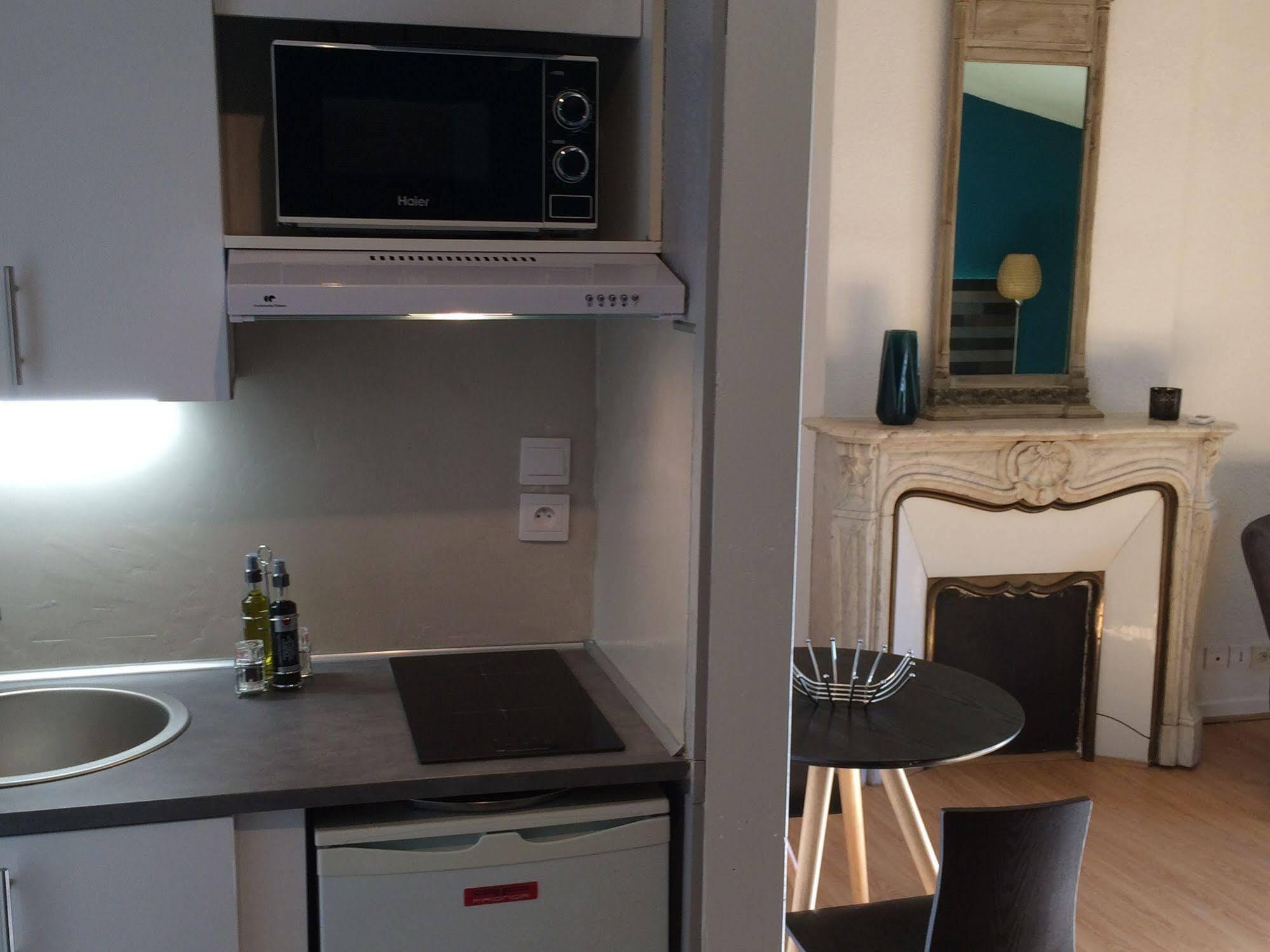 Apartment L'appart & Saint Remi *