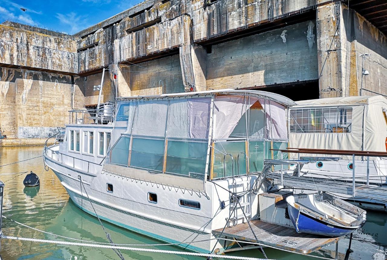 Bateau Love Boat Botel