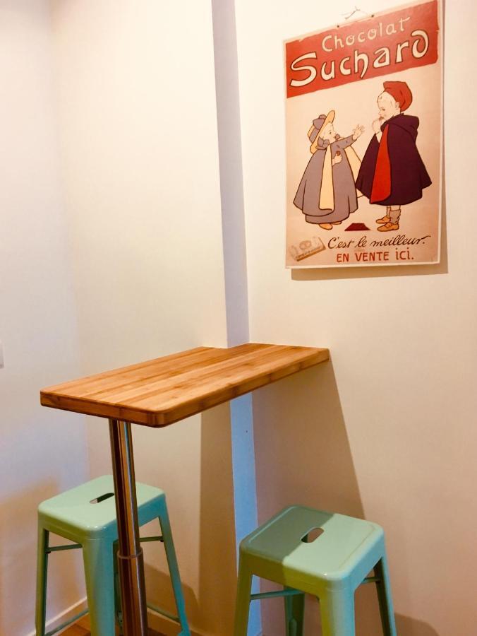 Les De La Mouneyra Apartment