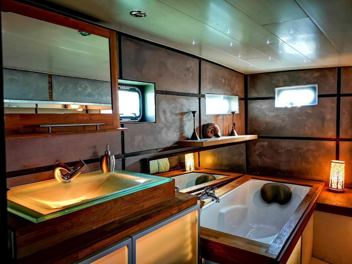 Bateau Love Boat Botel Bordeaux