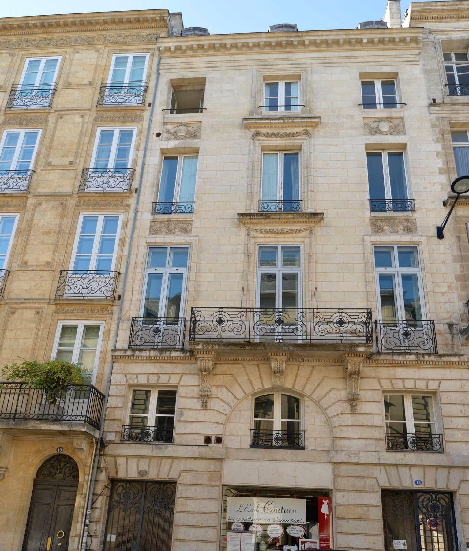 Esprit Bordelais * Bordeaux