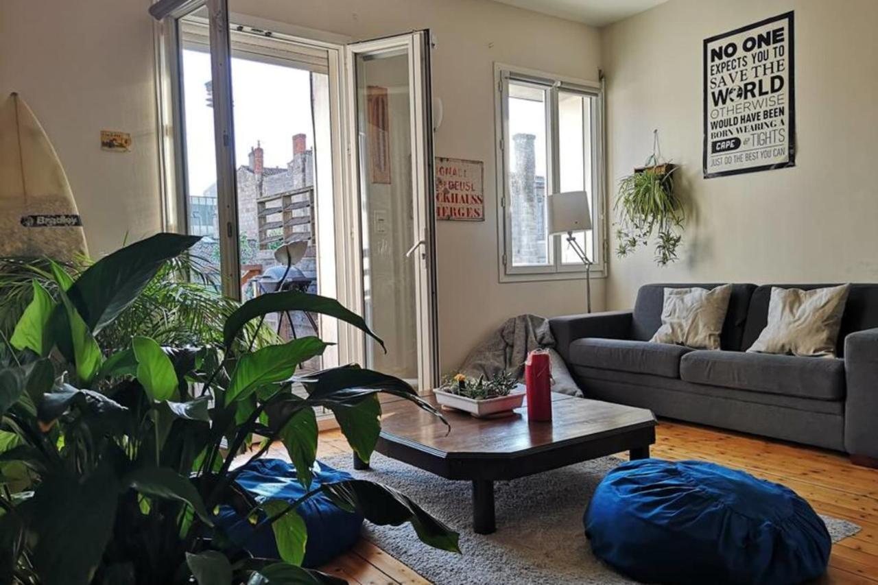 Apartment Lovely With Terrace & Garage *