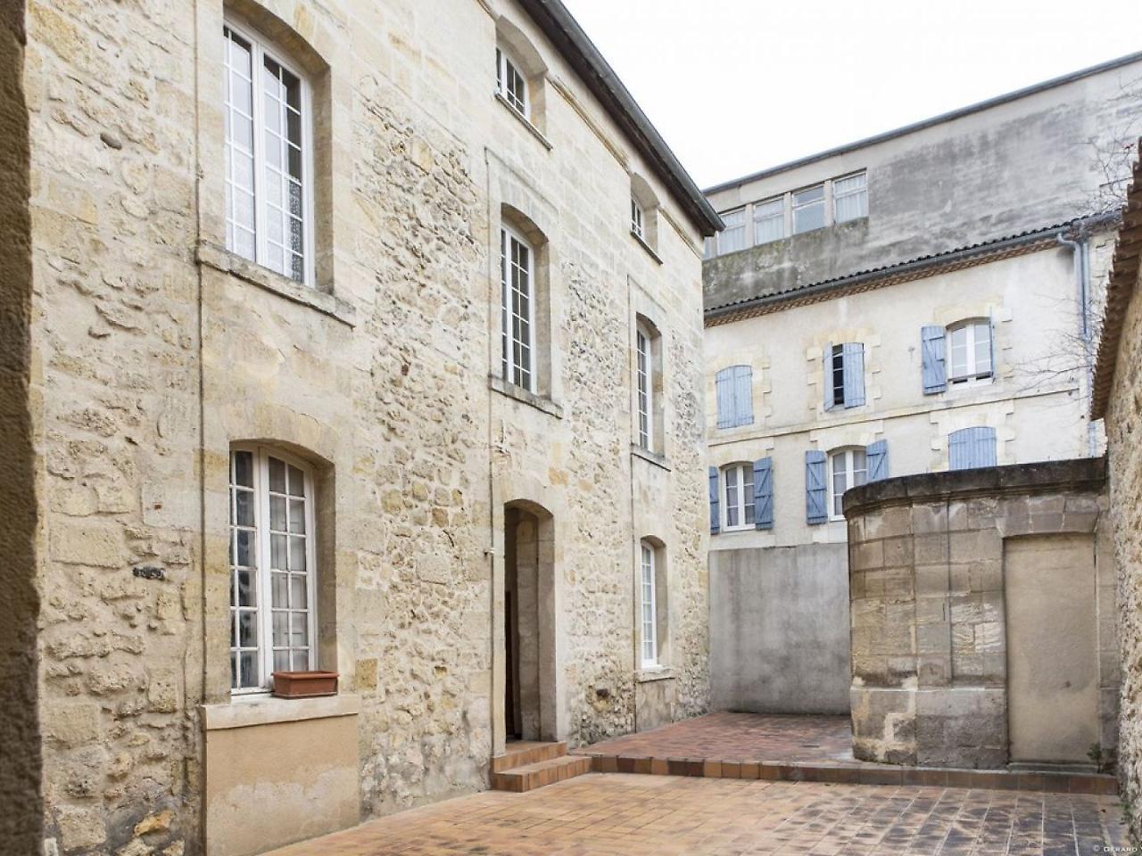 Augustins -petit Cocon Calme Et Lumineux Avec Parking Burdeos
