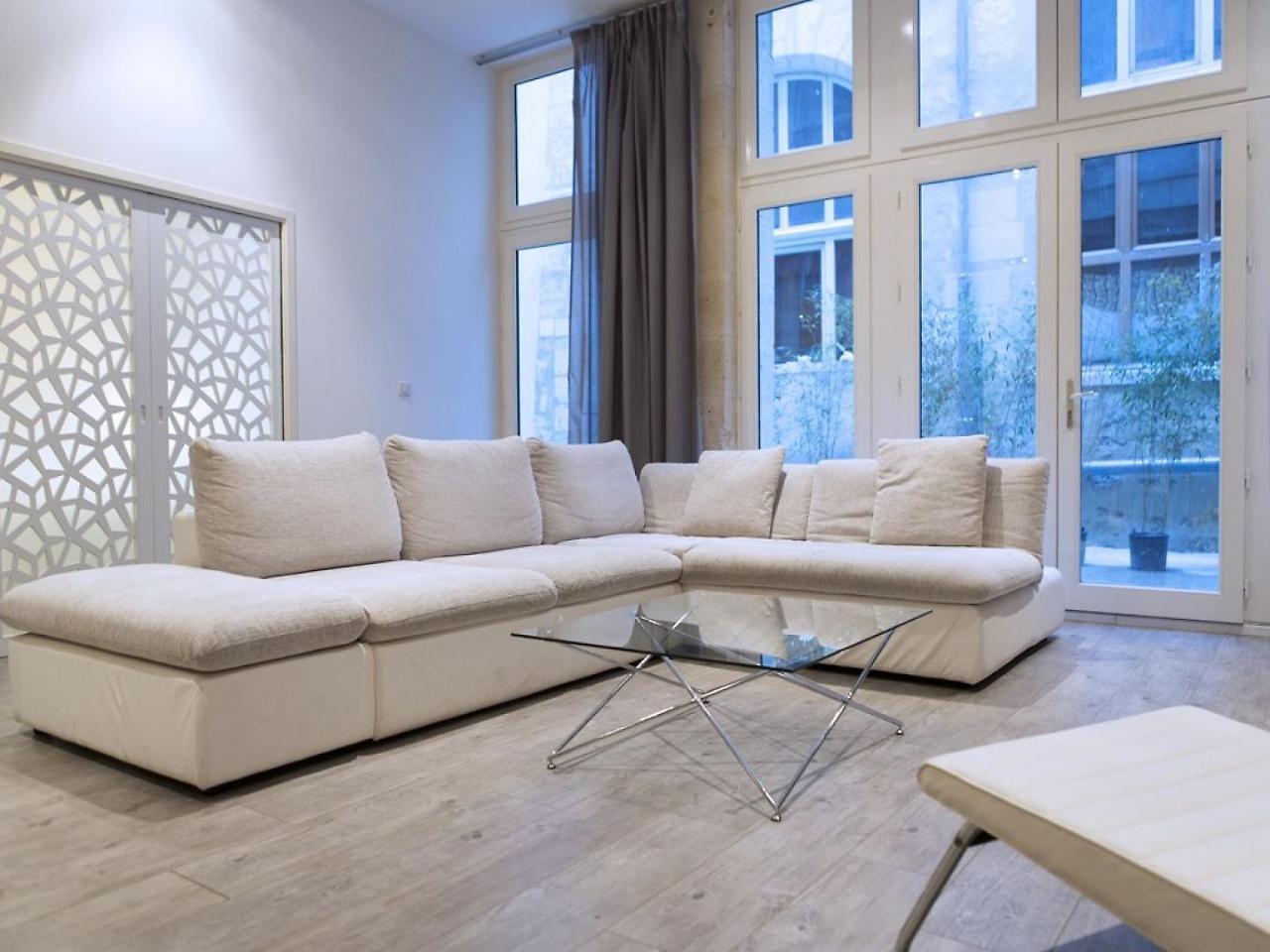 Ausone Beautiful Loft In Historical Center + Terrace And Parking Apartment Bordeaux