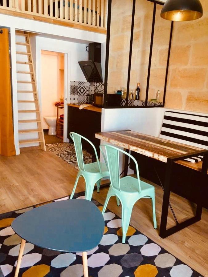 Les De La Mouneyra Apartment Bordeaux