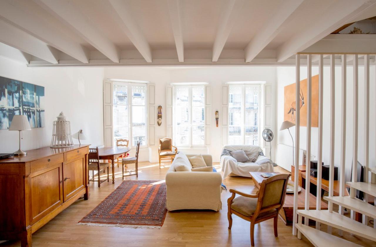 Hyper Centre Proche Tourny Apartment