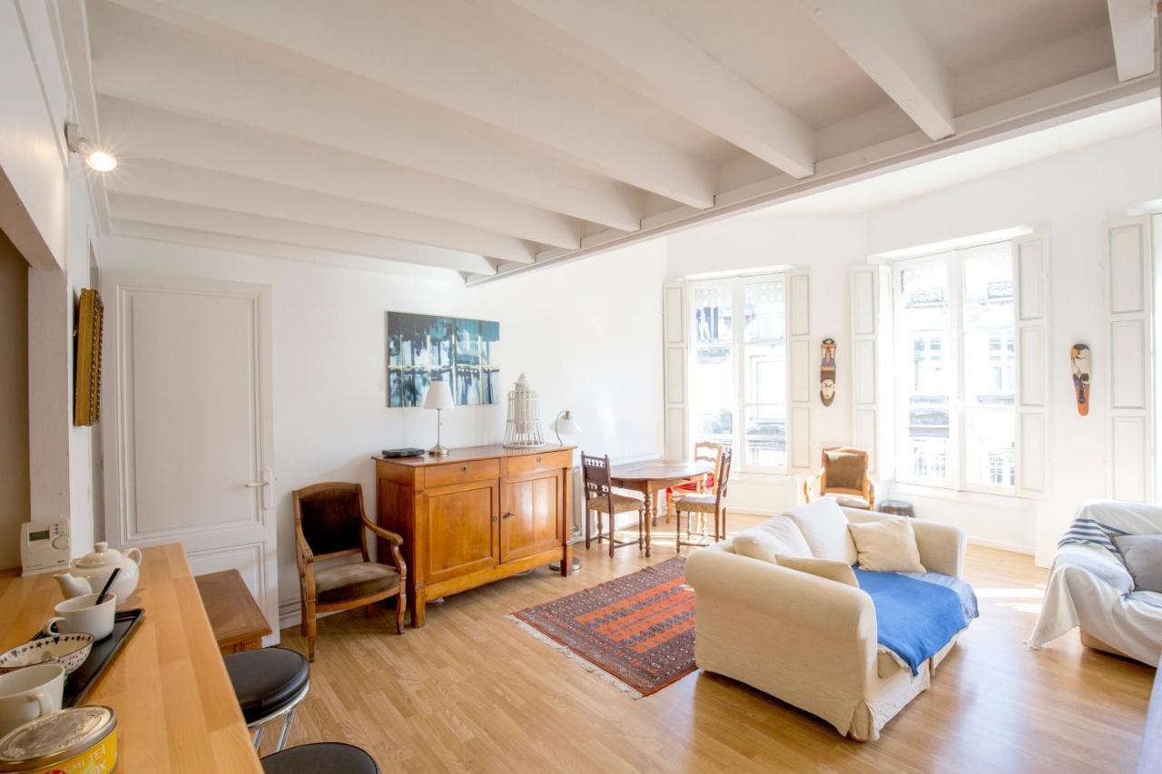Hyper Centre Proche Tourny Apartment *
