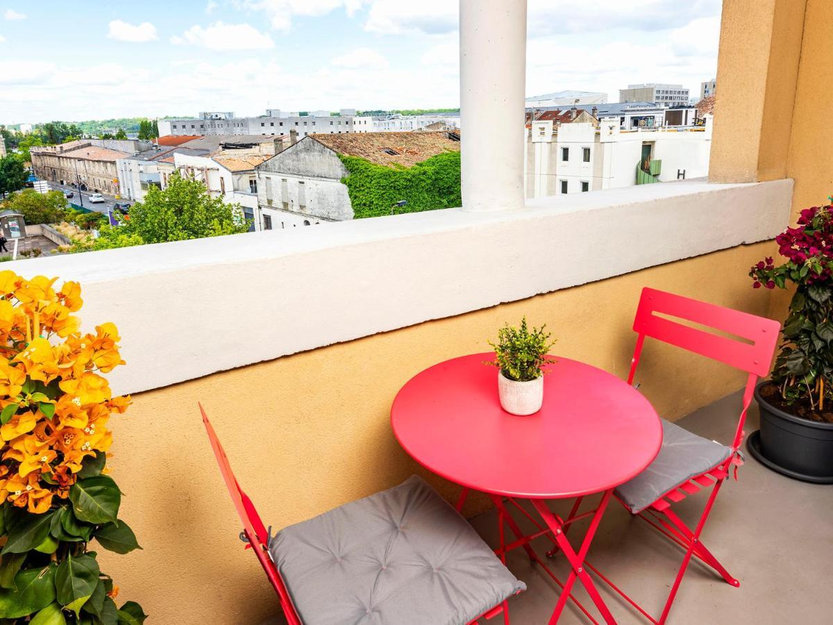 Aquitain Gare Saint Jean Apartamento