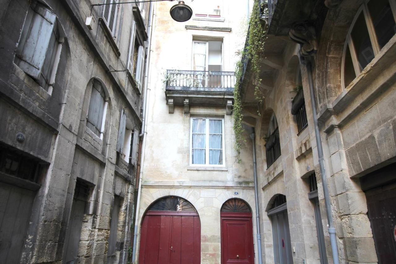 2 Chambres En Hyper Centre Bordeaux