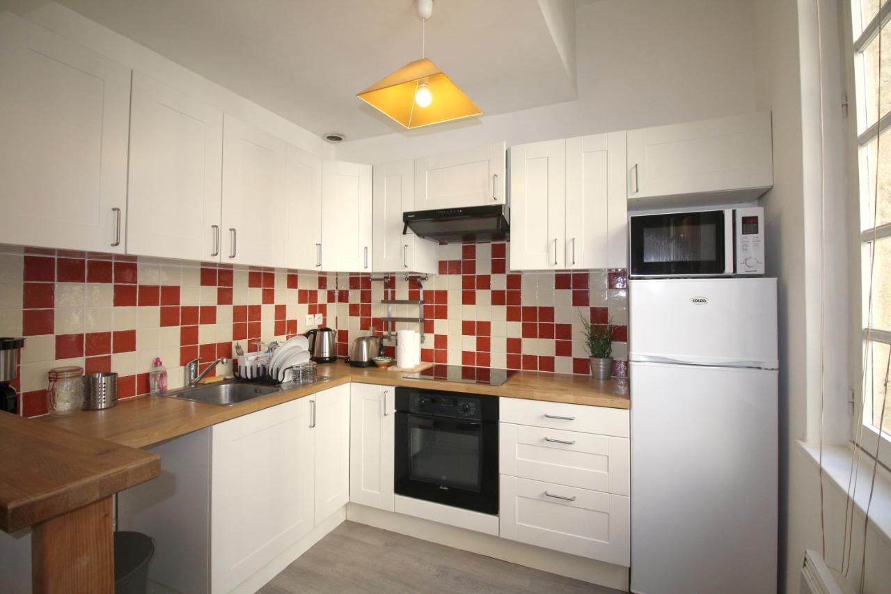 Apartment 2 Chambres En Hyper Centre