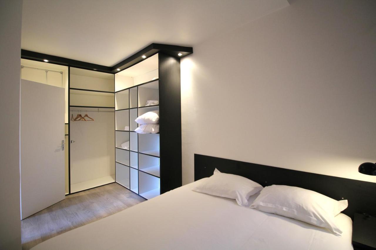 Apartment 2 Chambres En Hyper Centre Bordeaux