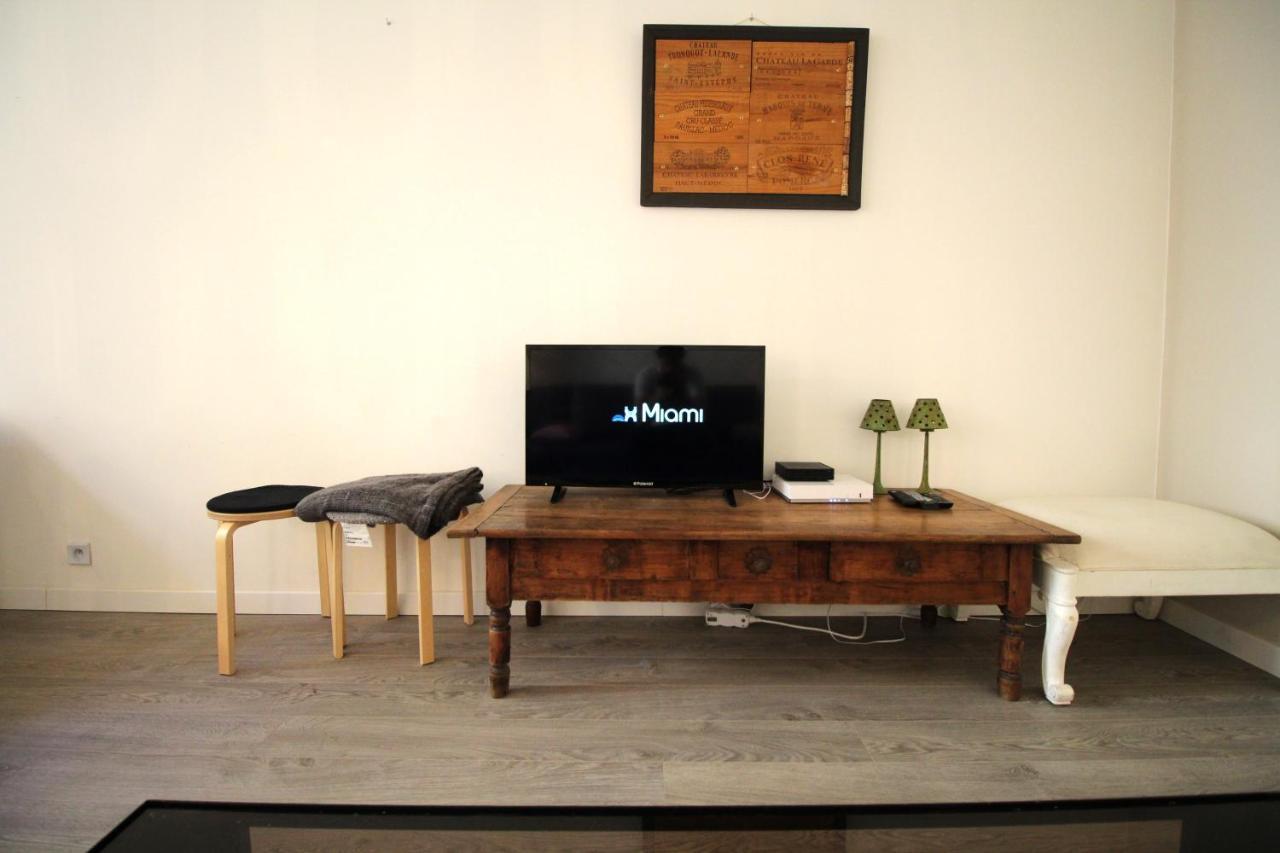 2 Chambres En Hyper Centre Apartment *
