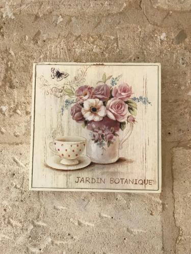 Couette-café Le Miroir Aux Fées