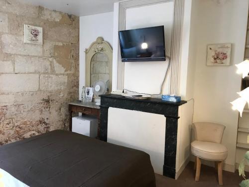 Le Miroir Aux Fées Bed and breakfast 2*
