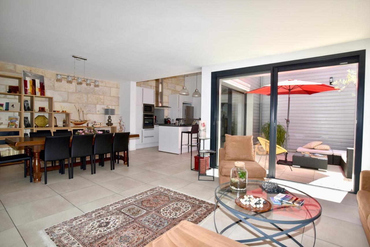 Bed & Breakfast A Bord'o Bordeaux