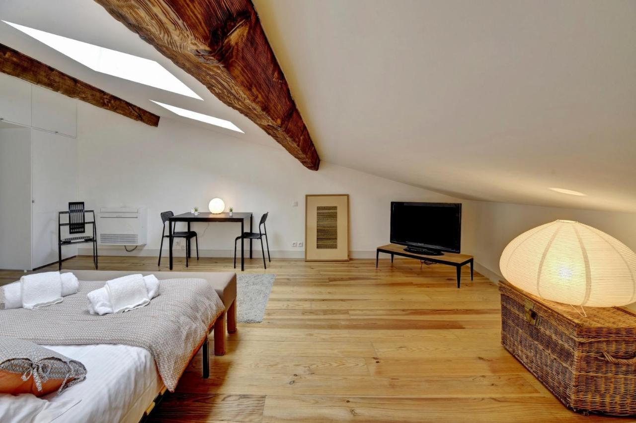 Le Tresor By Cocoonr Apartment Bordeaux