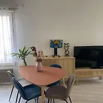 Appartement 1 Chambre Proche Gare De Bordeaux